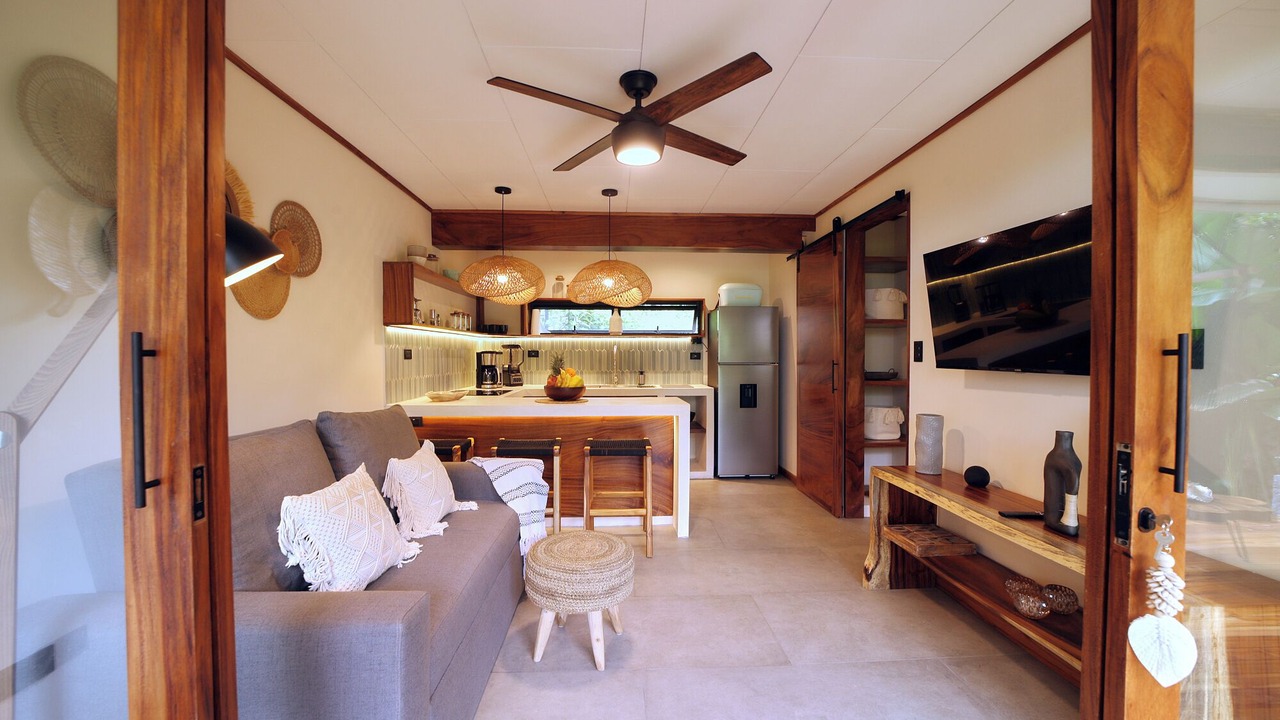 Photo of Livingroom in Punta Uva