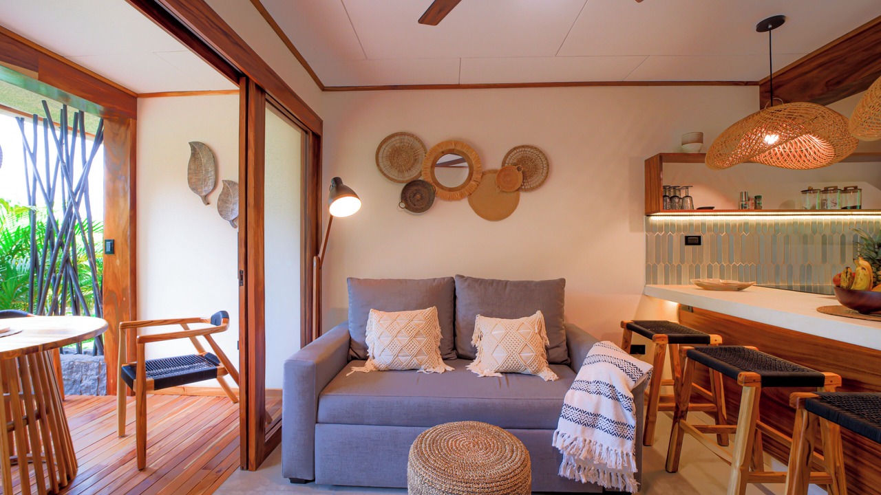 Photo of Livingroom in Punta Uva