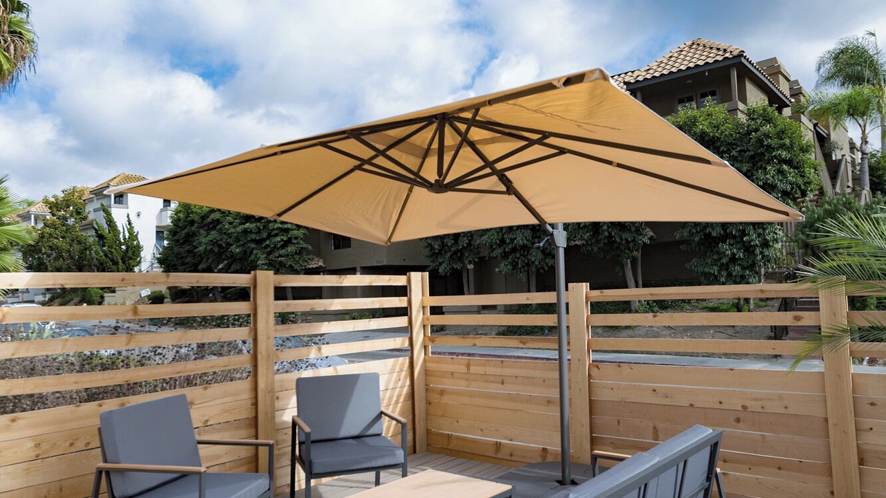 Photo of Patio Balcony in El Cerrito