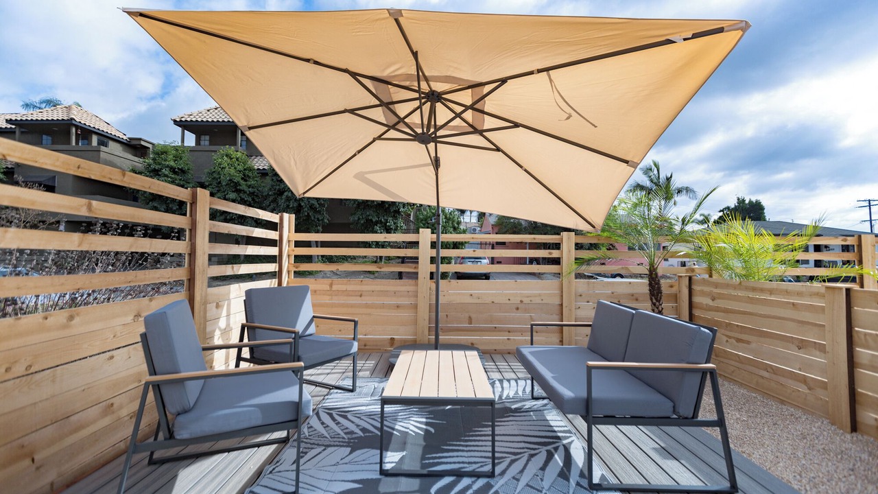 Photo of Patio Balcony in El Cerrito