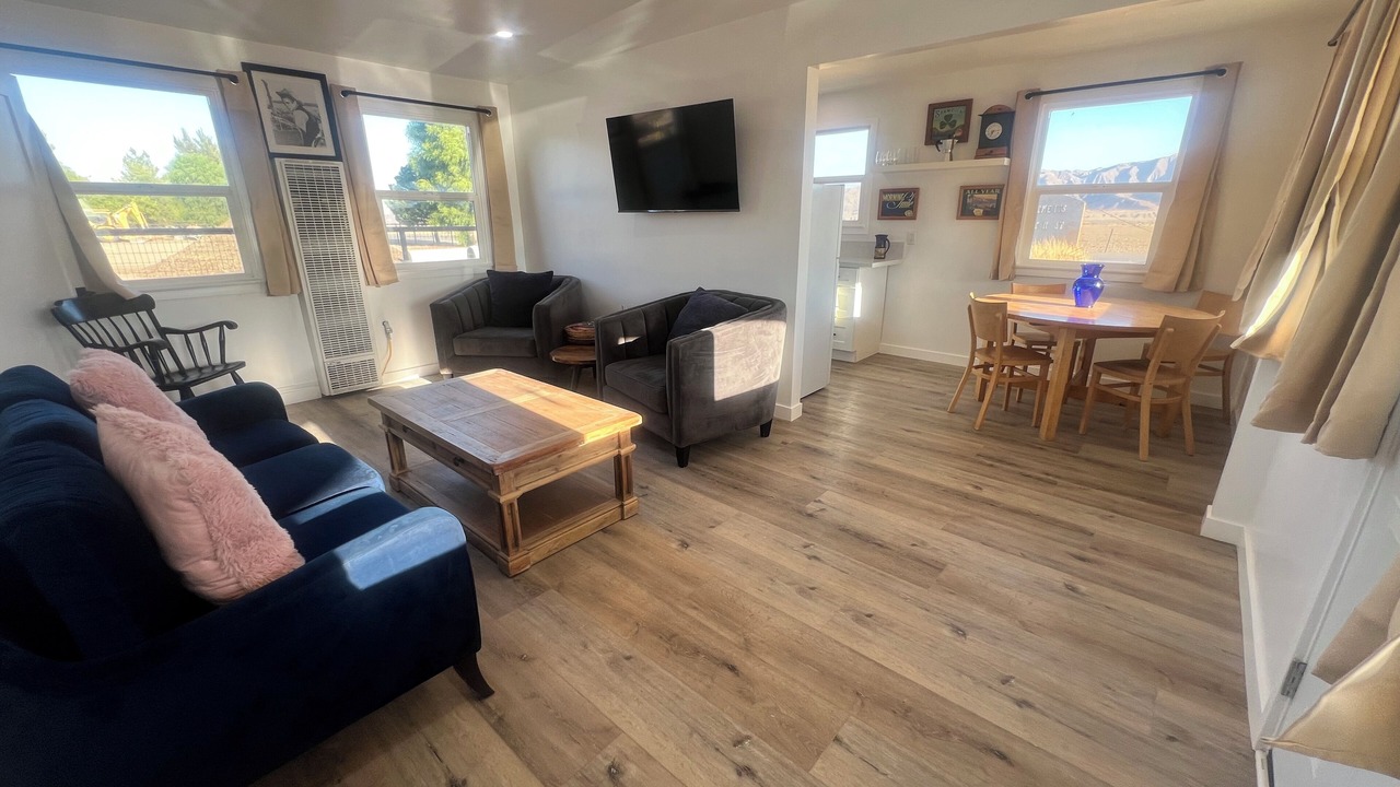 Photo of Livingroom in New Cuyama