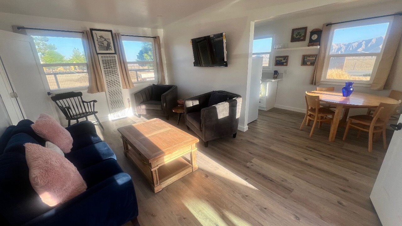 Photo of Livingroom in New Cuyama