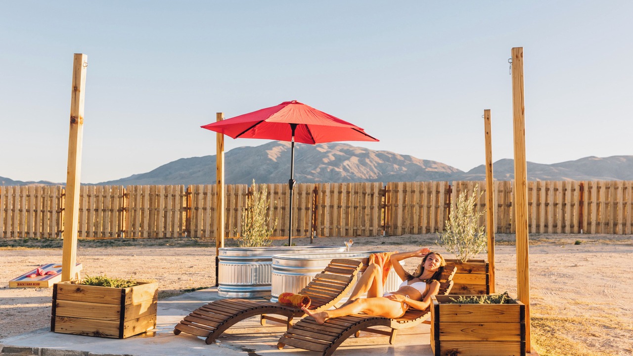 Photo of Outdoor in Wonder Valley