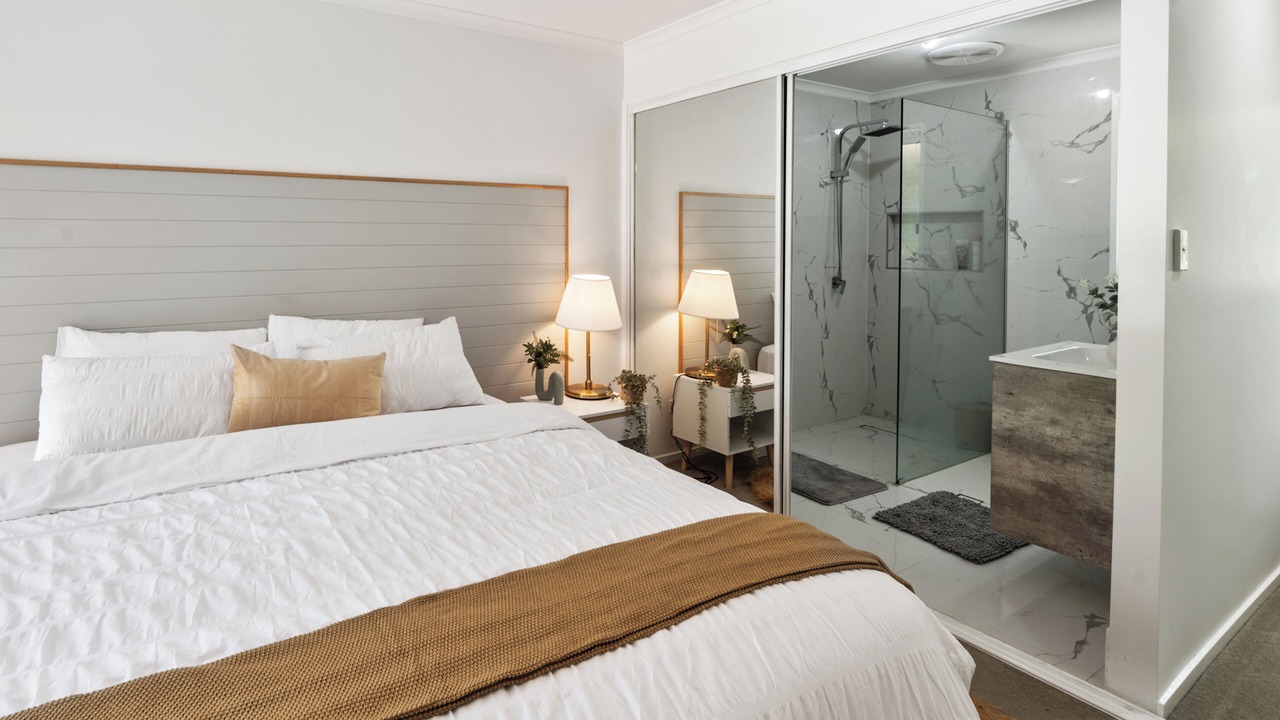 Photo of Bathroom in Oxenford
