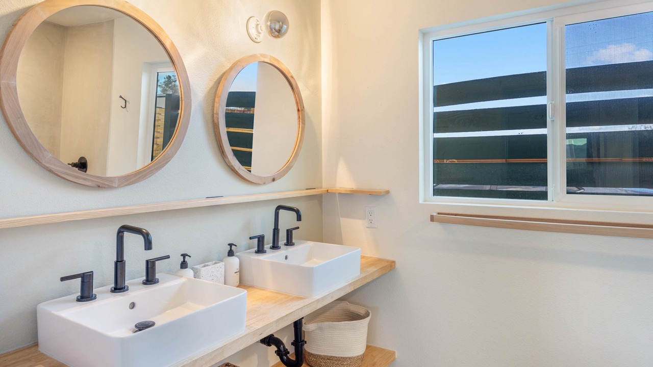 Photo of Bathroom in Joshua Tree