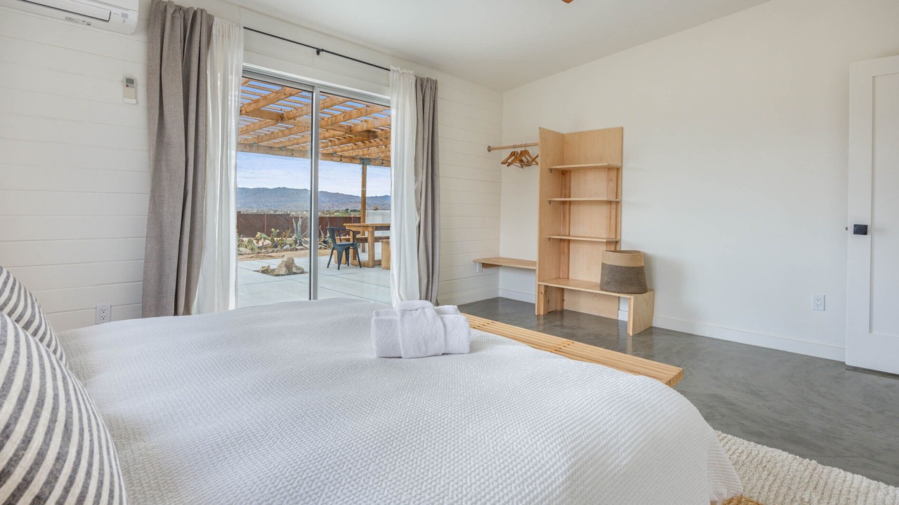 Photo of Bedroom in Joshua Tree