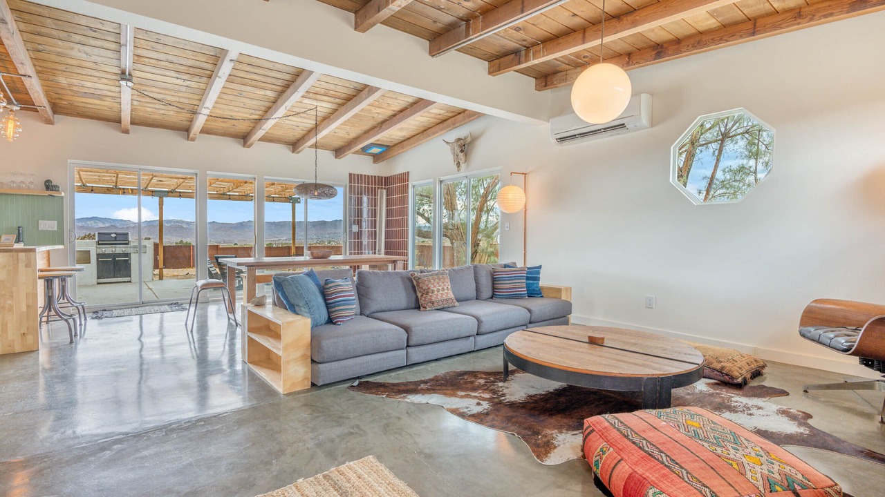 Photo of Livingroom in Joshua Tree