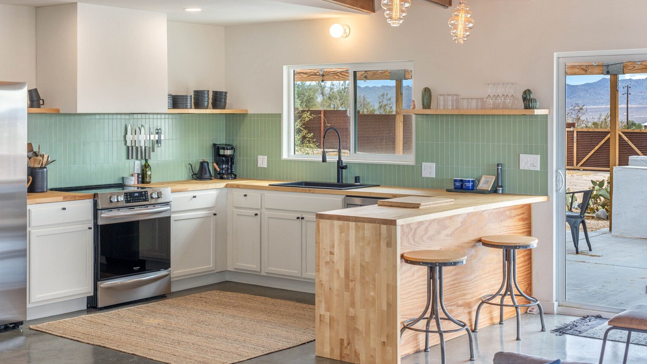 Photo of Kitchen in Joshua Tree