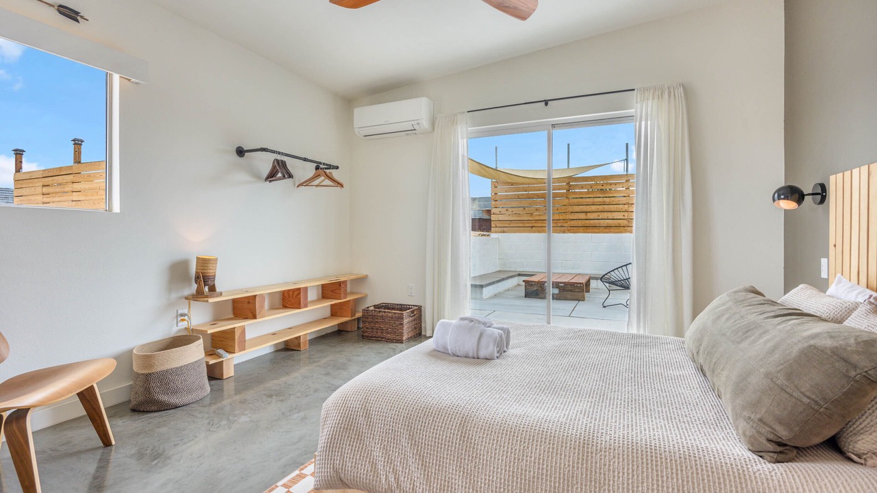 Photo of Bedroom in Joshua Tree