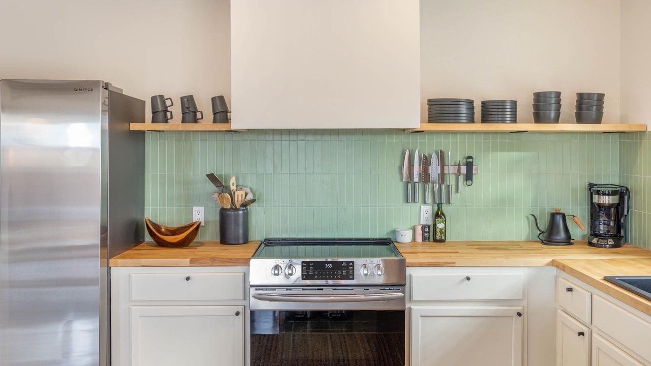 Photo of Kitchen in Joshua Tree