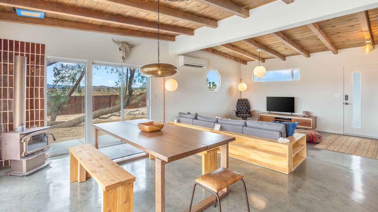 Photo of Livingroom in Joshua Tree