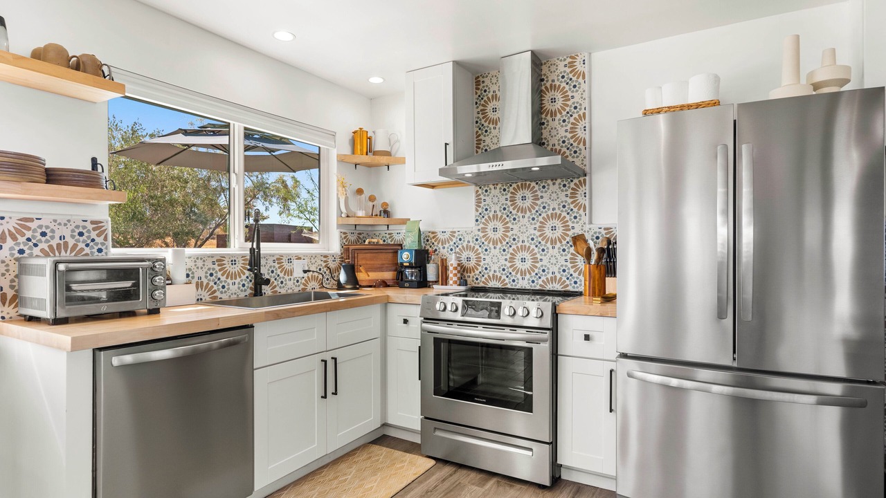Photo of Kitchen in Landers