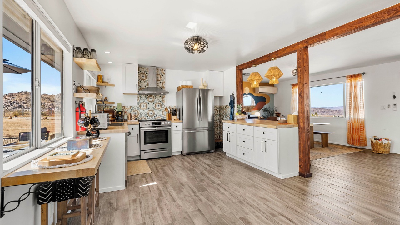 Photo of Kitchen in Landers