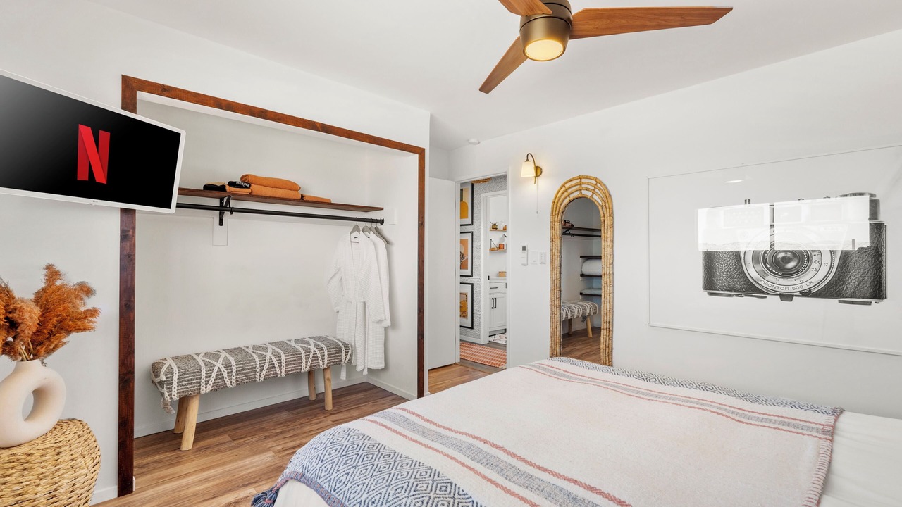 Photo of Bedroom in Landers