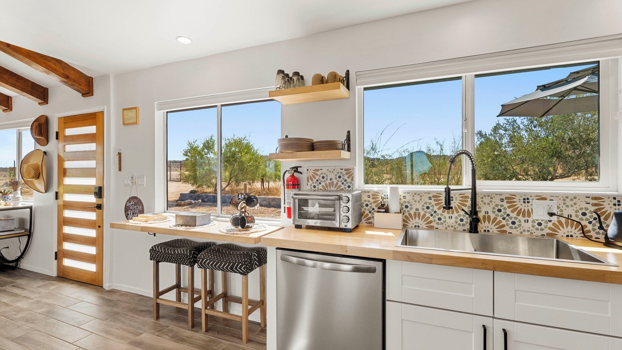 Photo of Kitchen in Landers