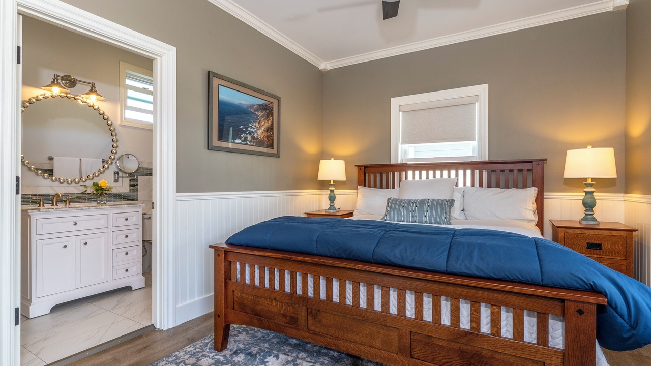 Photo of Bedroom in Santa Ynez
