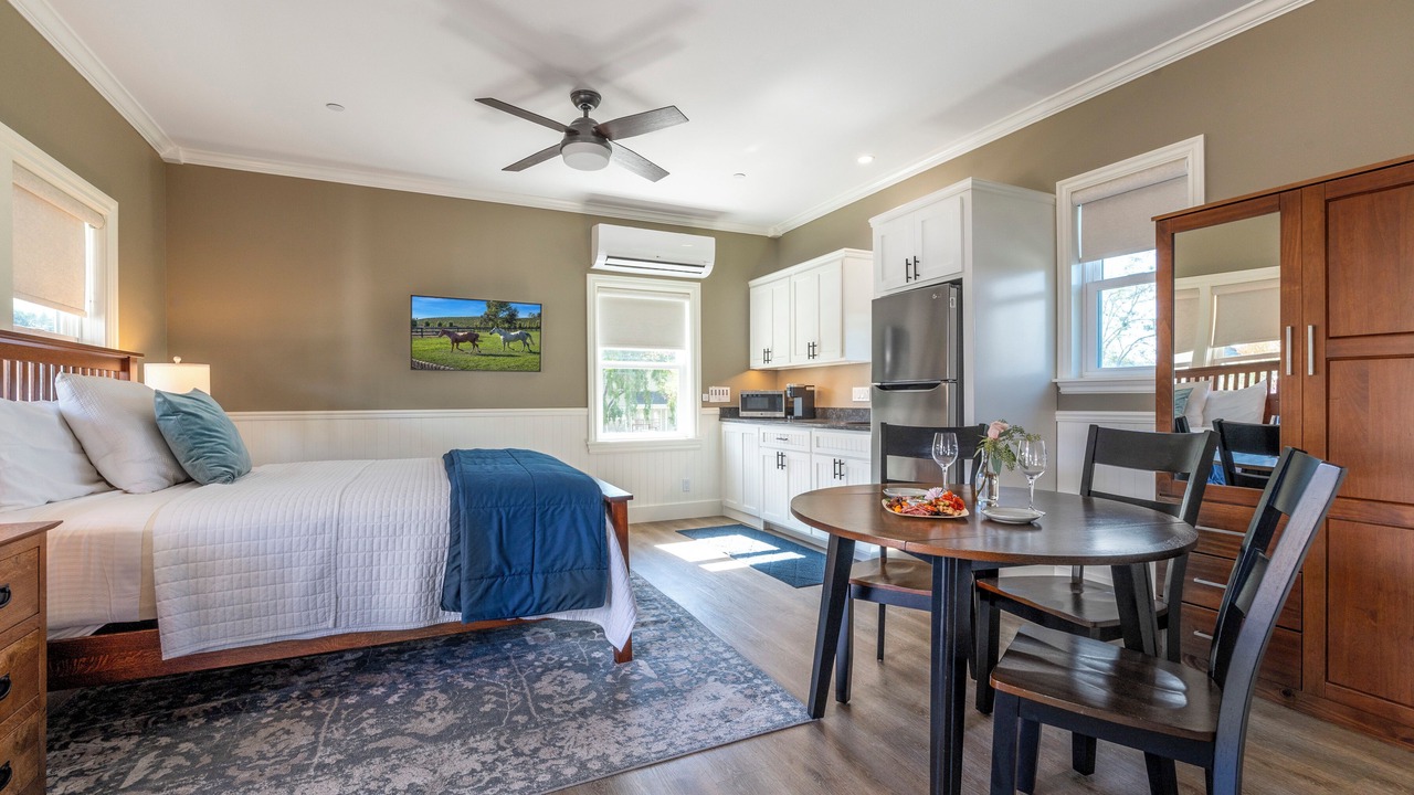 Photo of Bedroom in Santa Ynez