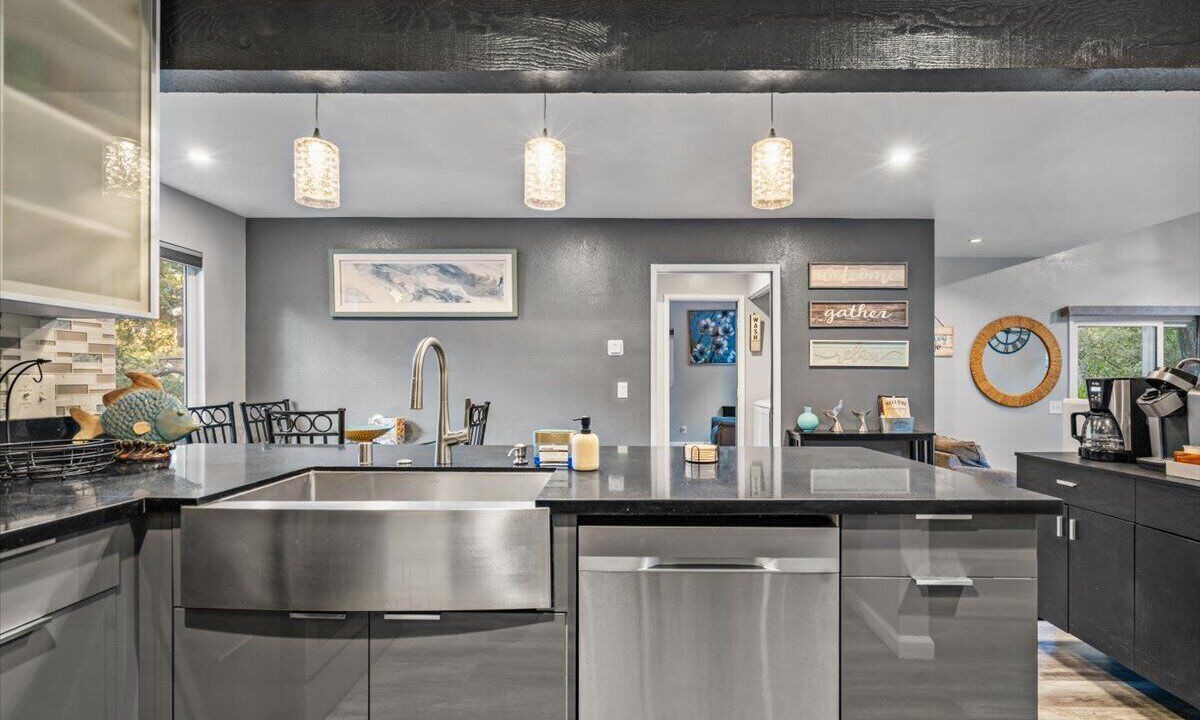 Photo of Kitchen in Lodge Hill
