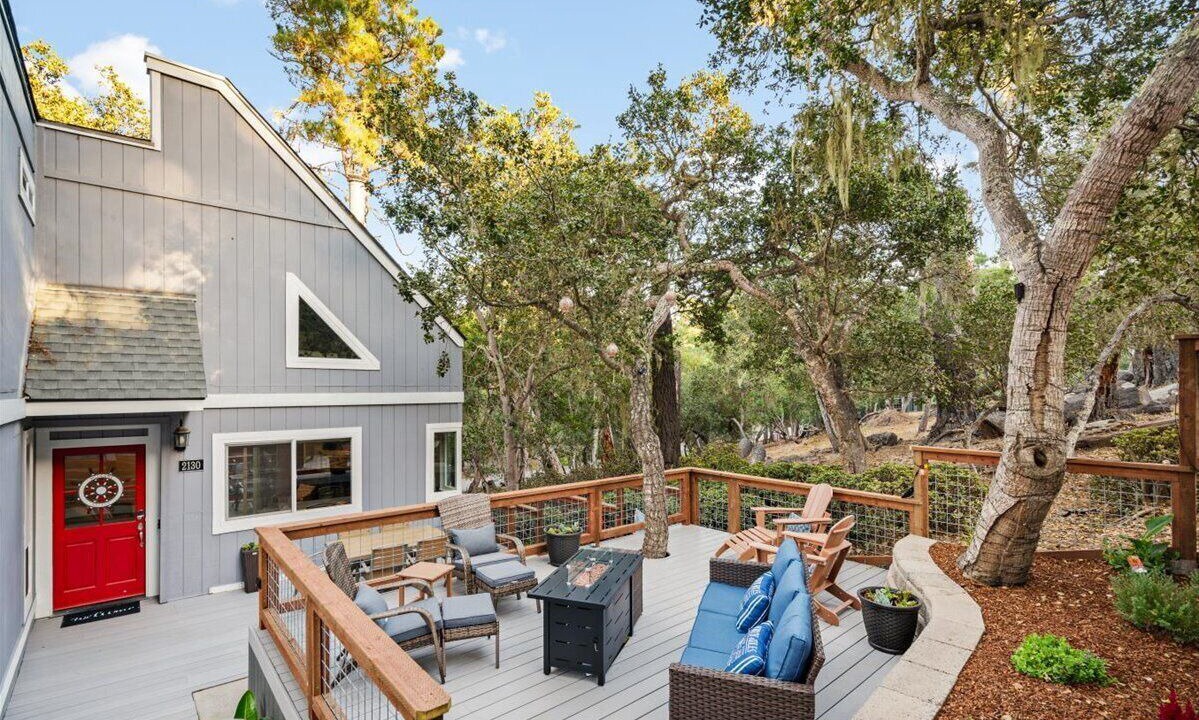 Photo of Patio Balcony in Lodge Hill