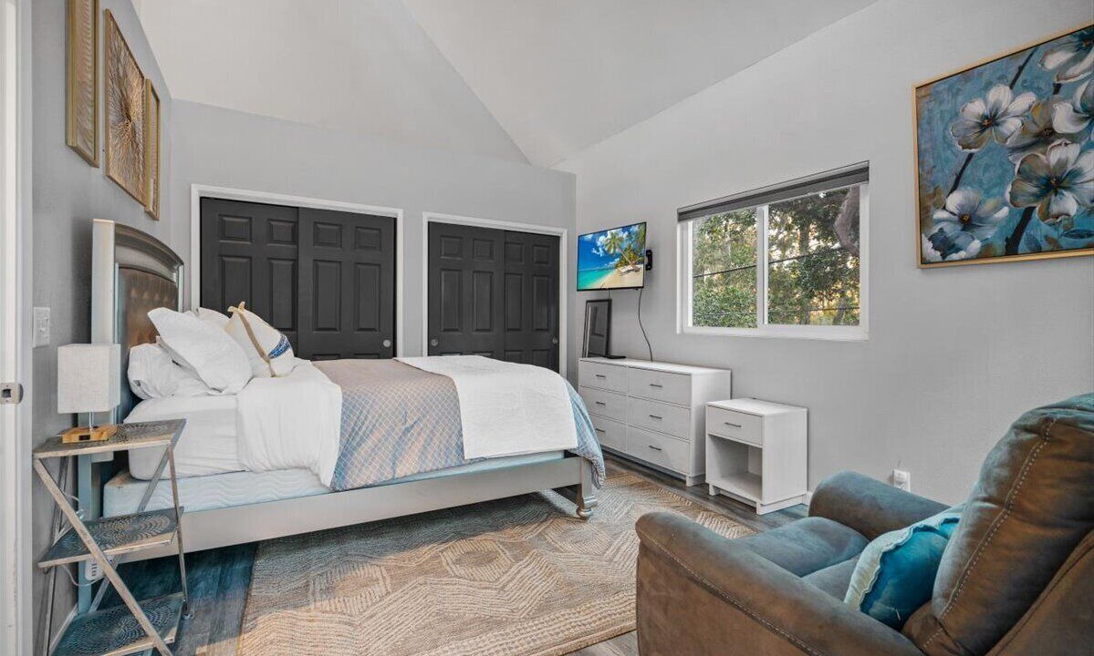 Photo of Bedroom in Lodge Hill