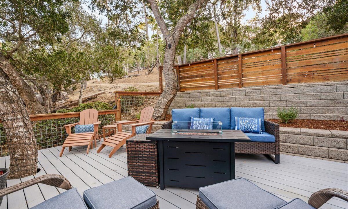 Photo of Patio Balcony in Lodge Hill
