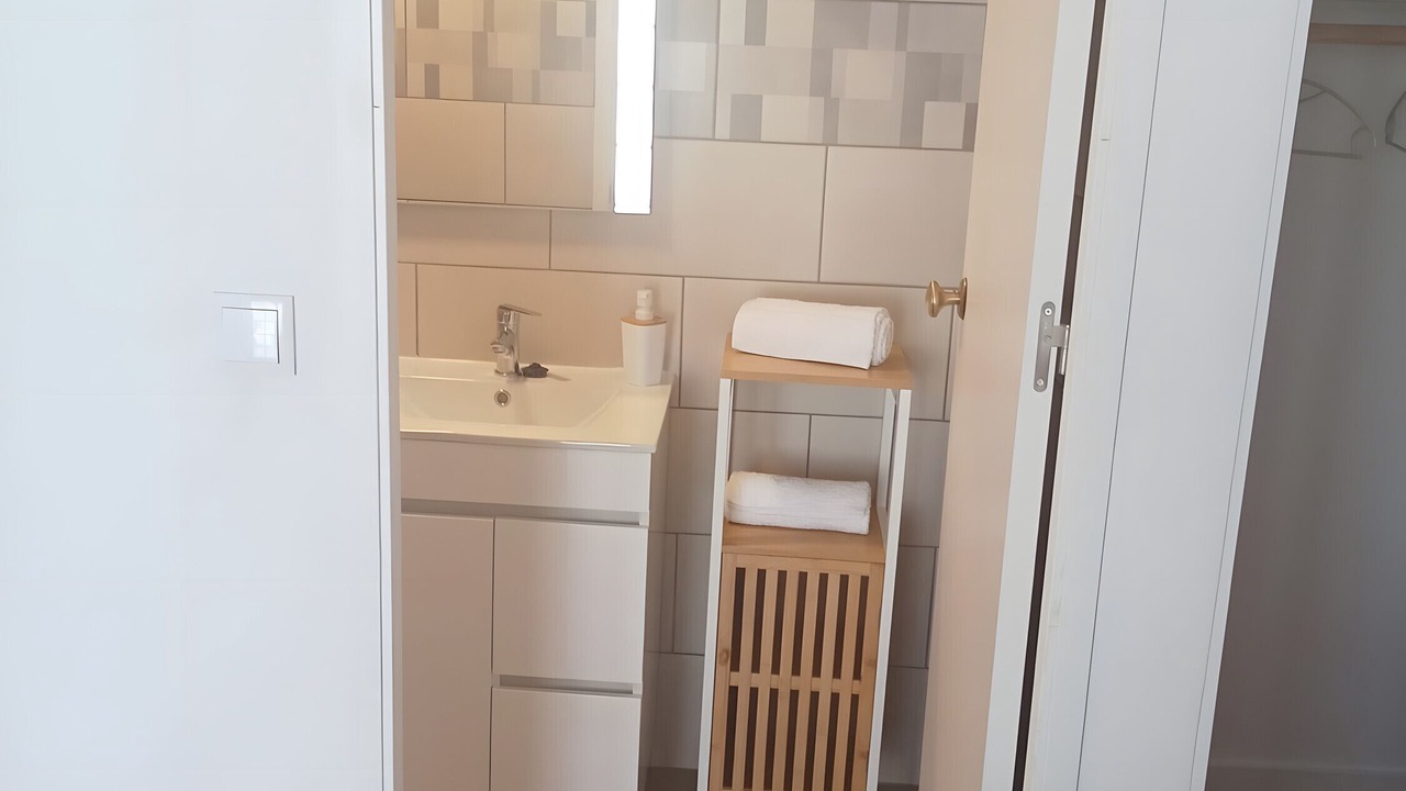 Photo of Bathroom in Coimbra