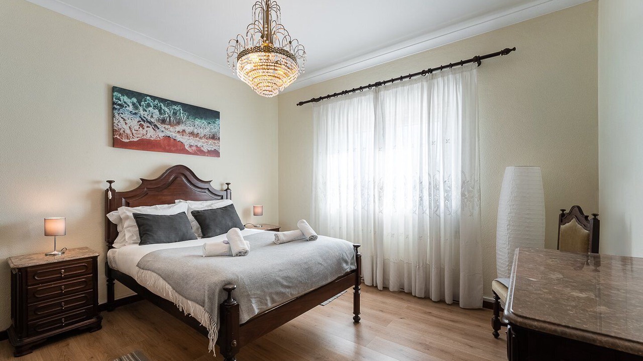 Photo of Bedroom in Ilhavo