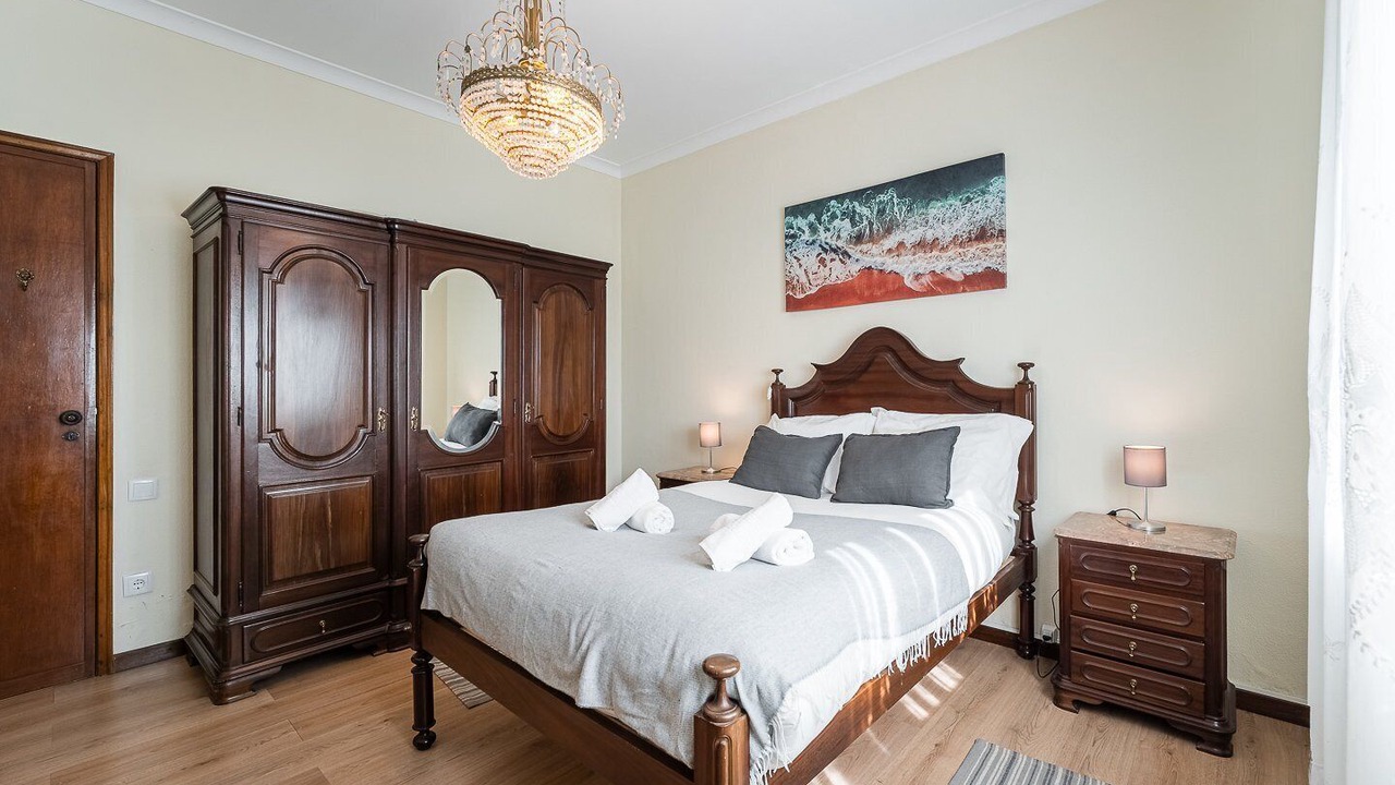Photo of Bedroom in Ilhavo