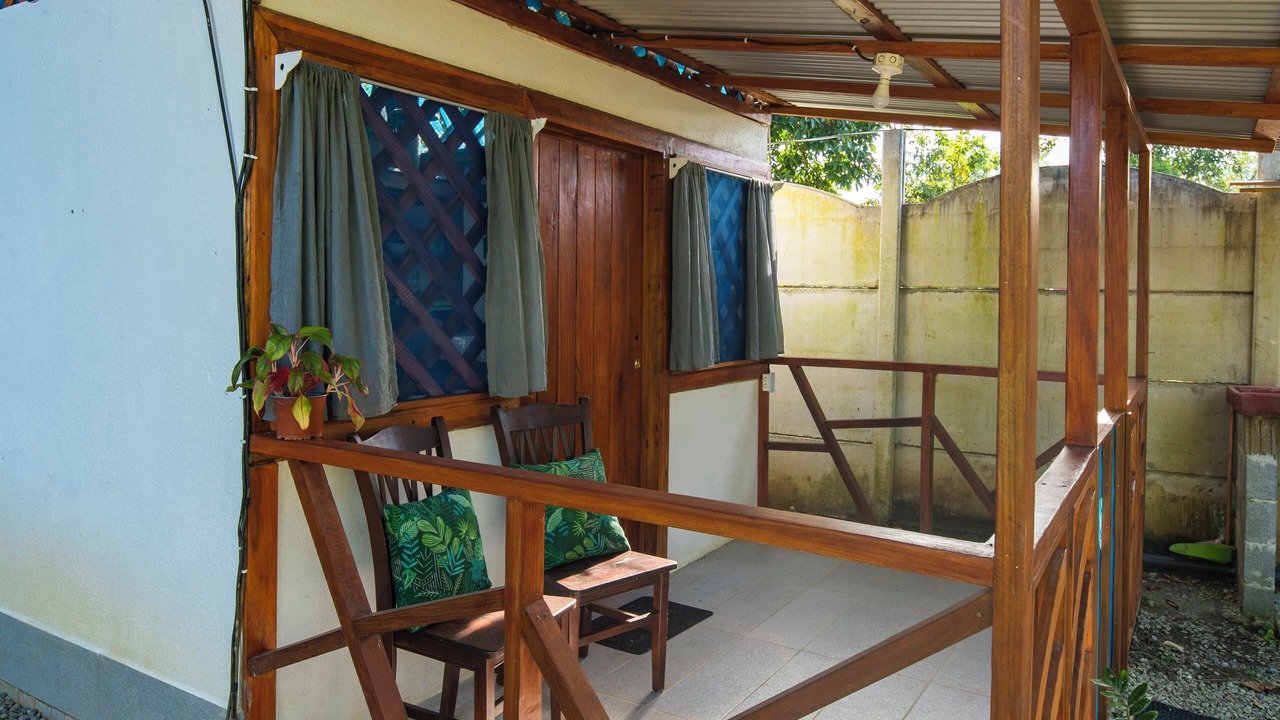 Photo of Bedroom in Cahuita