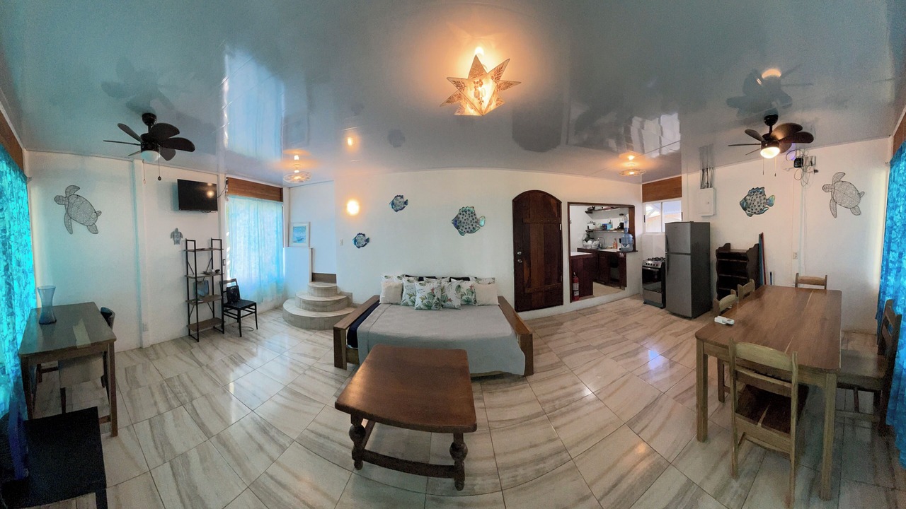 Photo of Livingroom in Cahuita
