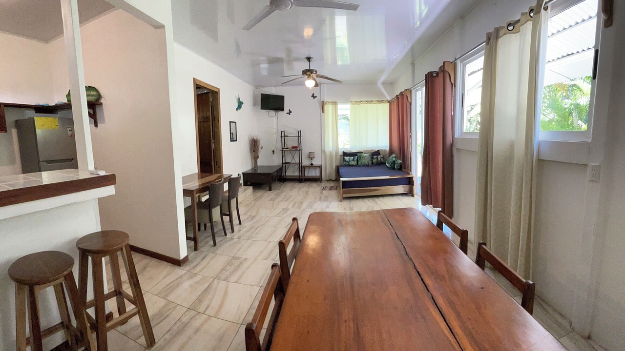 Photo of Kitchen in Cahuita