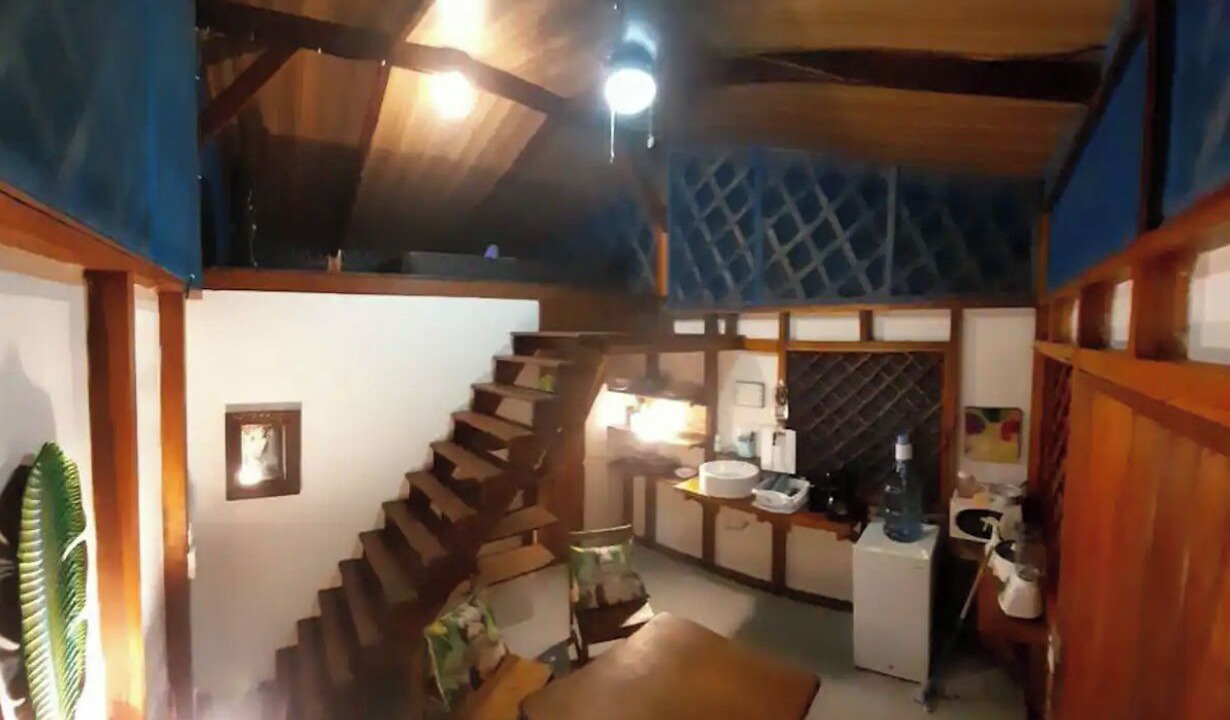 Photo of Kitchen in Cahuita