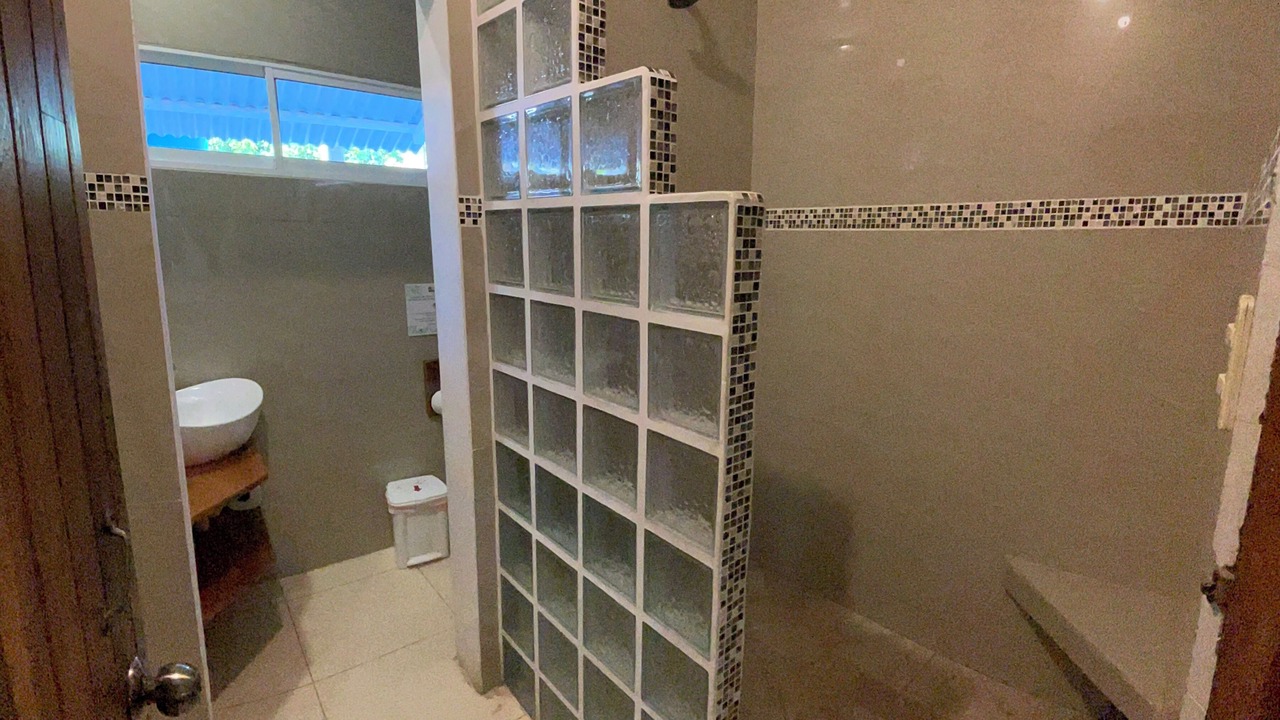 Photo of Bathroom in Cahuita