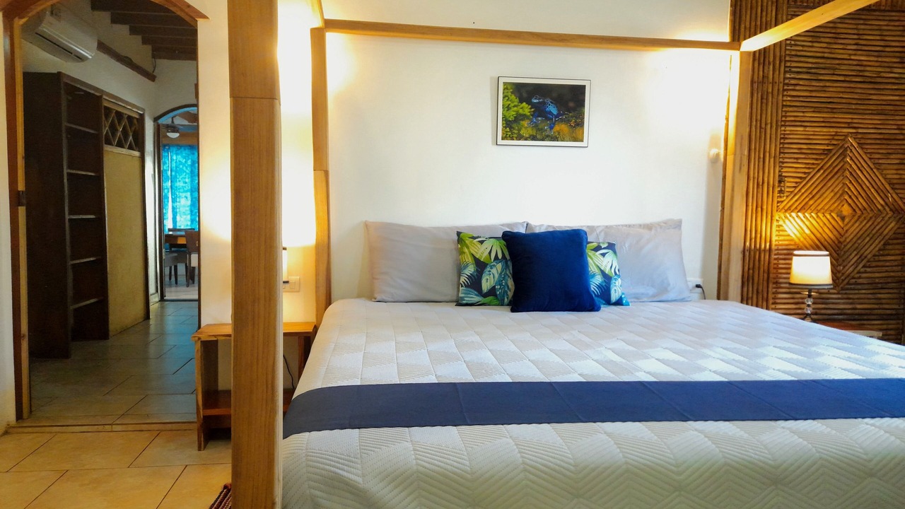Photo of Bedroom in Cahuita