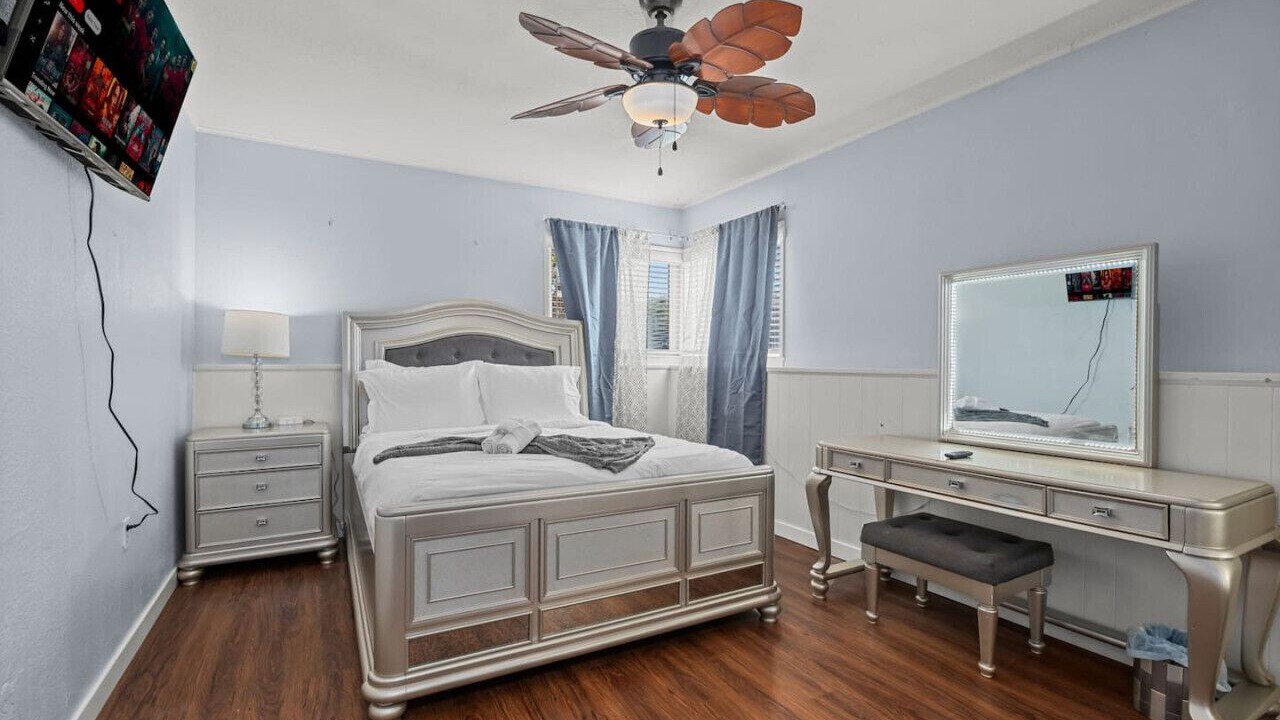 Photo of Bedroom in City Heights