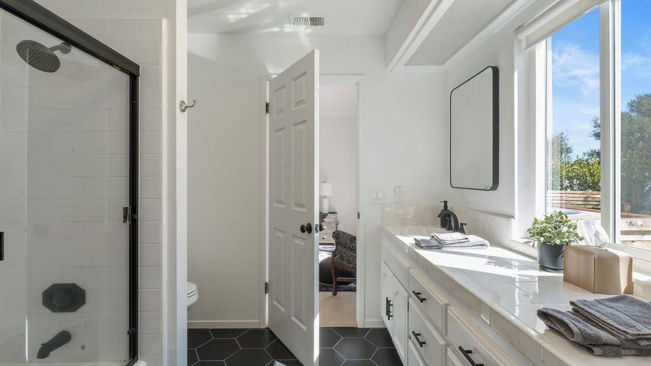 Photo of Bathroom in Solvang