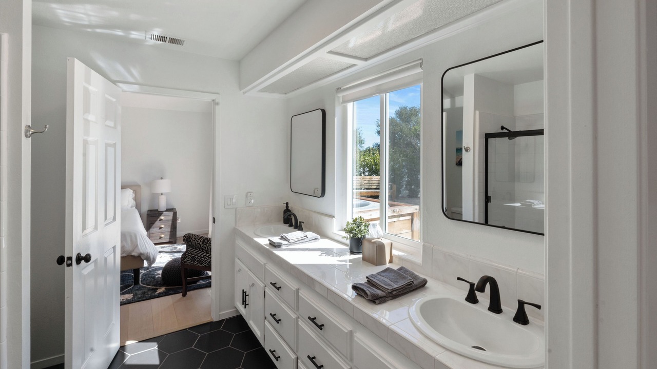 Photo of Bathroom in Solvang