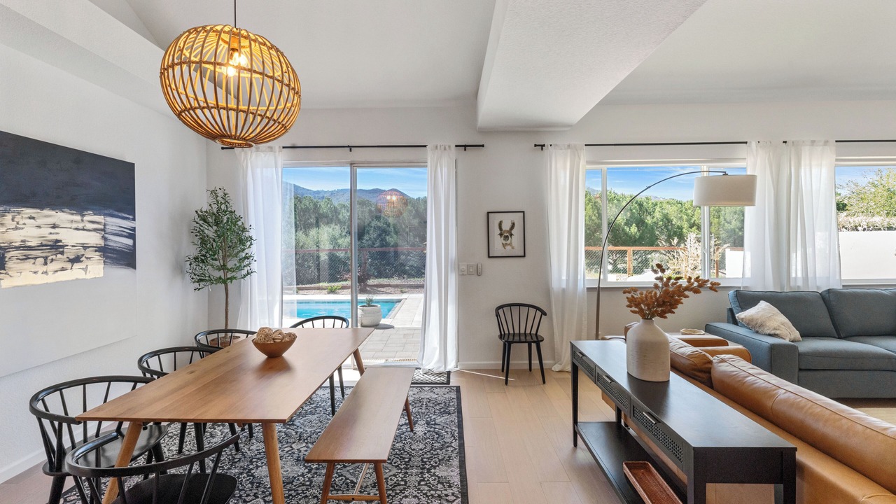 Photo of Livingroom in Solvang