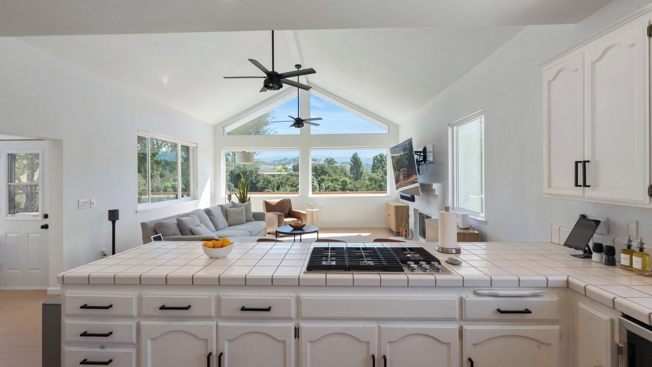 Photo of Kitchen in Solvang