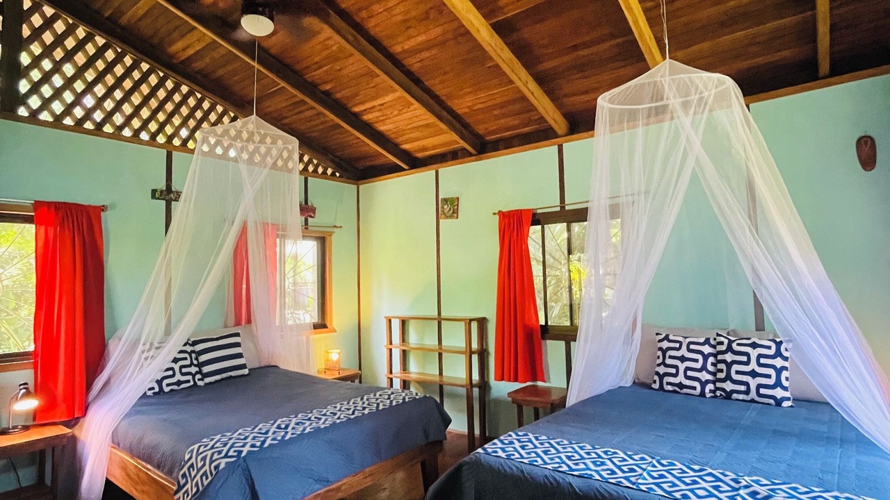 Photo of Bedroom in Cahuita