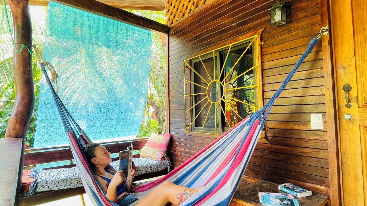 Photo of Patio Balcony in Cahuita