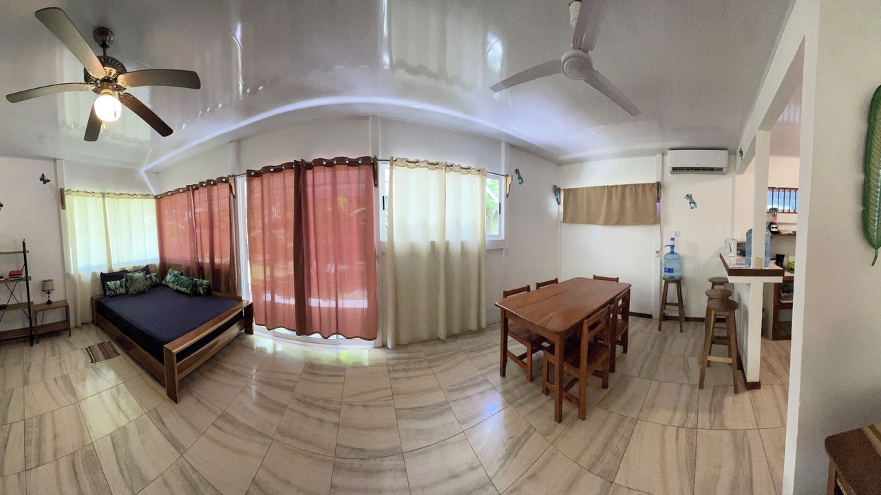 Photo of Livingroom in Cahuita