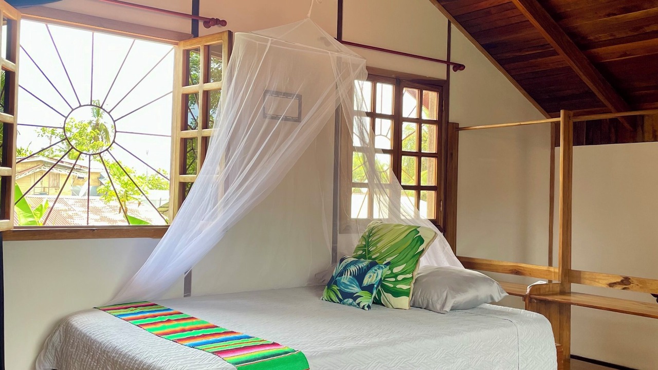 Photo of Bedroom in Cahuita
