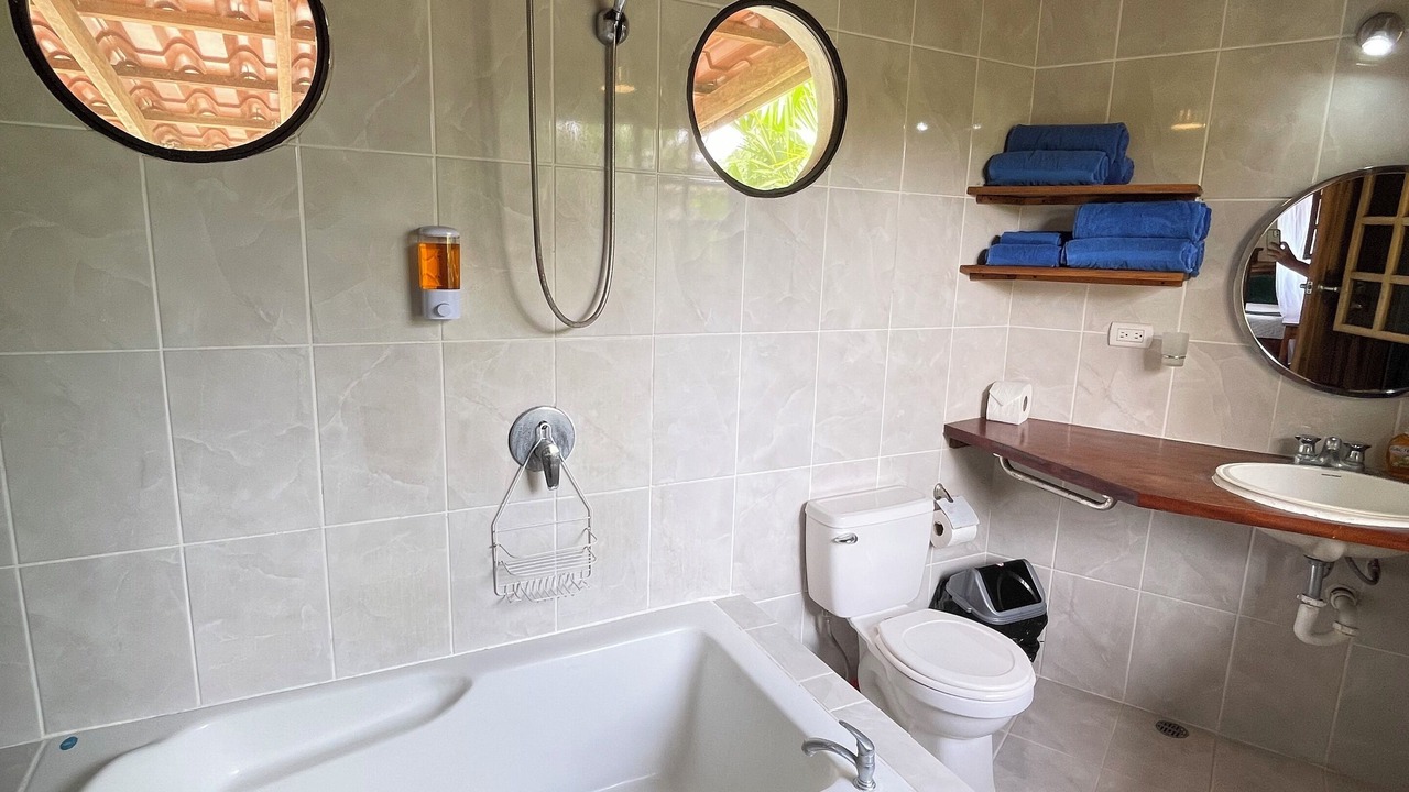 Photo of Bathroom in Cahuita