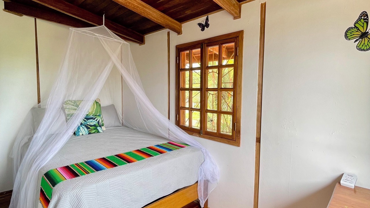 Photo of Bedroom in Cahuita
