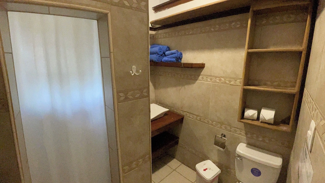 Photo of Bathroom in Cahuita