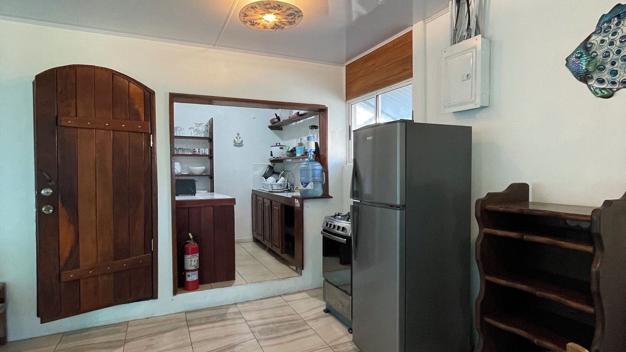 Photo of Kitchen in Cahuita
