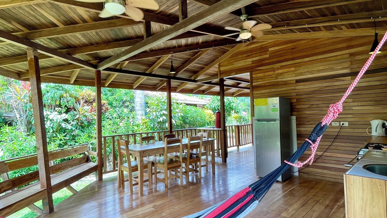 Photo of Kitchen in Cahuita