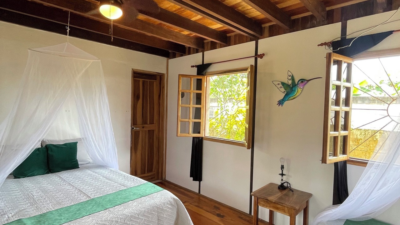 Photo of Bedroom in Cahuita