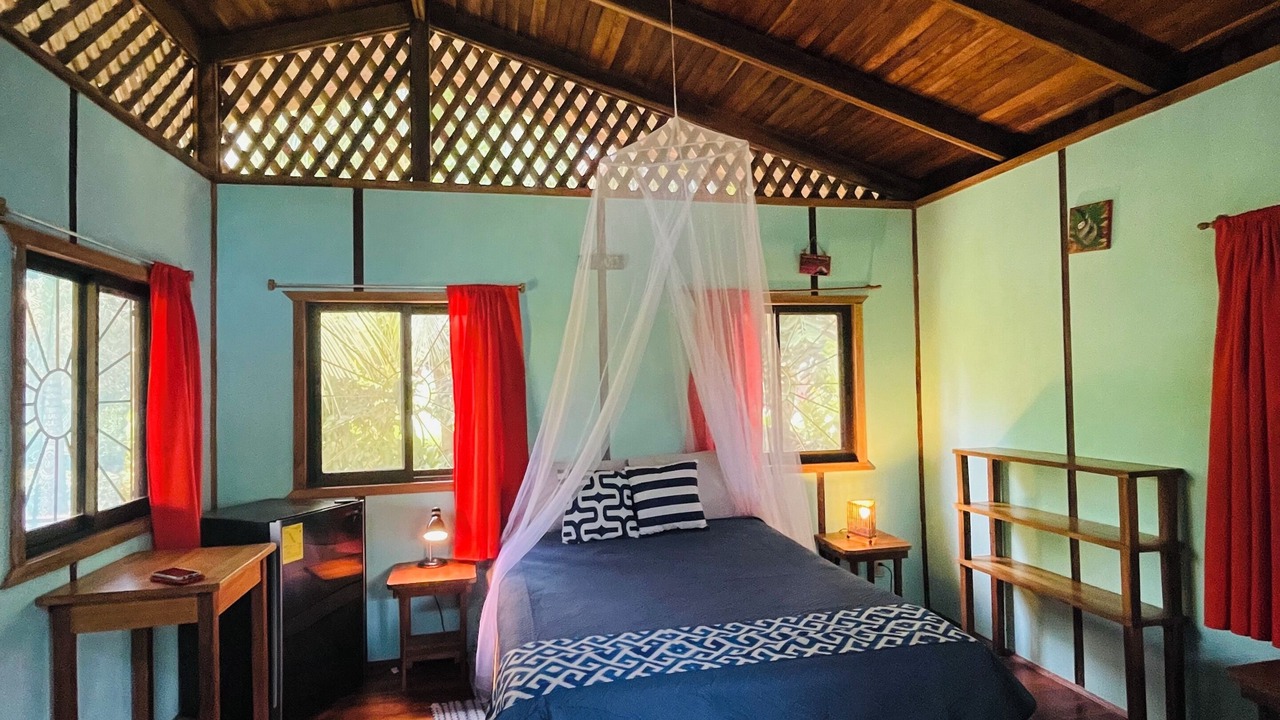 Photo of Bedroom in Cahuita